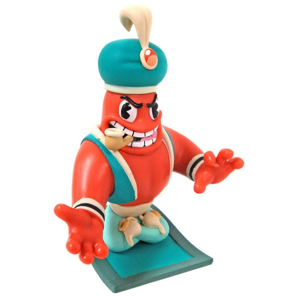 cuphead mystery mini