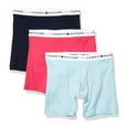 thumbnail image 1 of Tommy Hilfiger Men 3 Pack Cotton Classics Boxer Briefs, 1 of 2