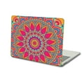 thumbnail image 5 of KSK KAISHEK Plastic Hard Case Shell Cover Only Compatible 2015 2014 2013 2012 Release Old MacBook Pro 13" No Touch Model: A1502 or A1425 MANDALA0017, 5 of 5