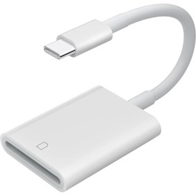USB-C To SD Memory Card Reader Adapter