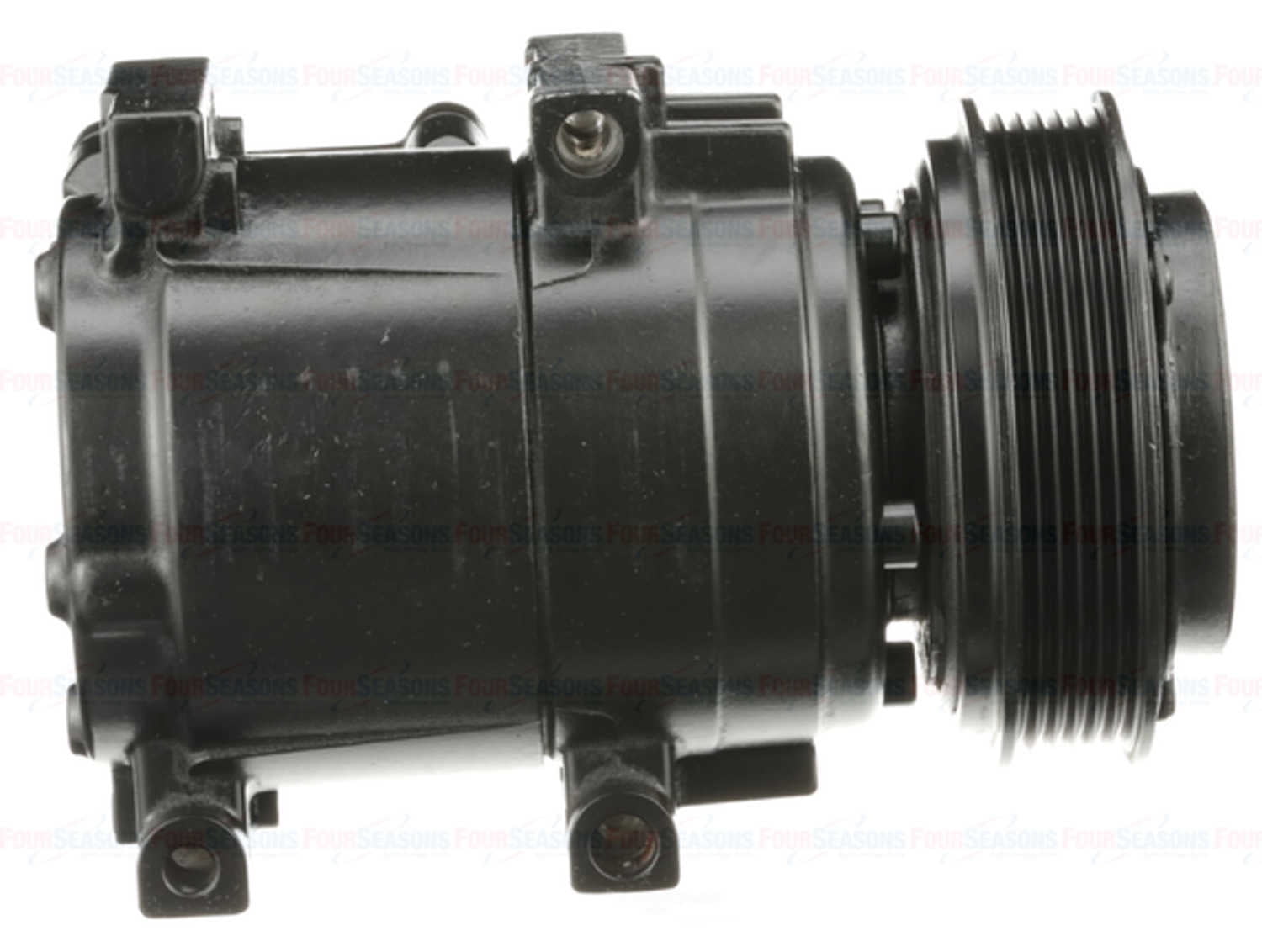 A/C Compressor-Compressor 4 Seasons 97319 Reman Fits select: 2011-2013 FORD FIESTA