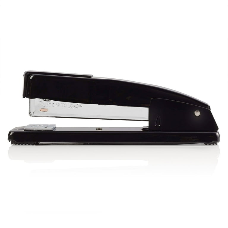 Swingline Commercial Desk Stapler, 20-Sheet Capacity, Black (S7044401)