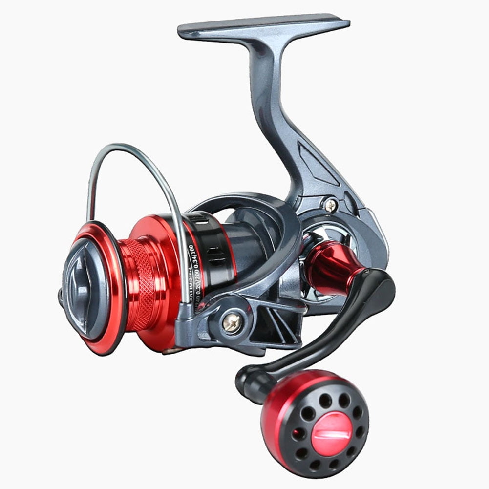 Spinning Fishing Reel 5.2:1 Gear Ratio Freshwater Saltwater Right Left Hand  Tool