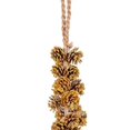 thumbnail image 4 of Christmas bauble Golden Pineapples 110 cm, 4 of 4