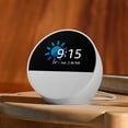 thumbnail image 4 of Reloj Inteligente Echo Spot Blanco, 4 of 4