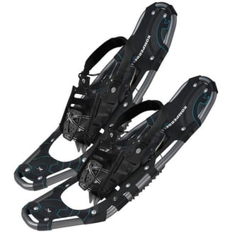 Thunder Bay Lightweight Aluminum-Alloy Snowshoes for Kids  display picture 1