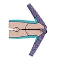thumbnail image 4 of Traje de neopreno para niños, pantalones cortos de manga larga, traje de neopreno de manga larga para niños, traje de neopreno para niñas y niños, fiel a su promesa, 4 of 8
