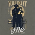 thumbnail image 2 of Junior's Yellowstone Distressed Beth and Rip You Do It for Me  Sweatshirt, 2 of 4