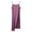 Purple, variant on NAFUU Nightgowns For Women Sleeveless Nightdress Full Slips Sleep Dresses Solid Color Soft Spaghetti Strap Dress Sleepwear