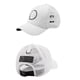 thumbnail image 1 of Gorra Lewis Camionero Trucker Blanca White Logo Bordado, 1 of 1