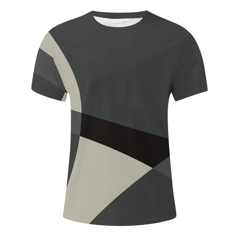 Nebwoak Mens Oversized T Shirts- Casual Fashion Short Sleeve Nebwoak Mens Oversized T Shirts- Casual Fashion Short Sleeve