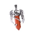 thumbnail image 1 of Collar Colgante Joyería Moda Antiguo Natural para Acción de Gracias Niñas Rojo Fernando COLLAR COLGANTE, 1 of 7