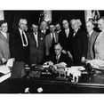thumbnail image 2 of President Franklin D. Roosevelt (Seated History (24 x 18), 2 of 2