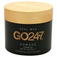 thumbnail image 1 of Real Men Pomade by GO247 for Men - 2 oz Pomade, 1 of 3