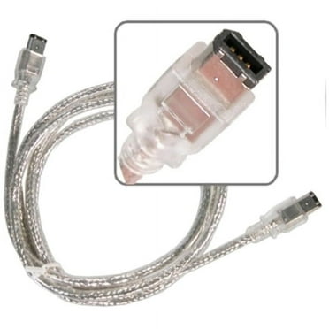 Tripp Lite 6' IEEE-1394 FireWire Cable - 6-Pin To 6-Pin - Walmart.com