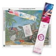 thumbnail image 3 of DIAMOND ART CLUB Quick Dip Diamond Painting Kit, 3 of 4
