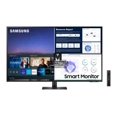 thumbnail image 1 of Samsung LS43AM702U 43 Pouces M7 4K UHD HDR 16:9 60HZ 8MS Moniteur LED Intelligent Reconditionné, 1 of 3