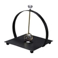 thumbnail image 1 of Dispensador de pañuelos con soporte para servilletas Strade Fareast Limited hierro negro, 1 of 8