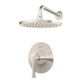 thumbnail image 1 of Pfister LG89-7RHK Rhen 1 Poignée Douche Seulement Garniture & 44; Nickel Brossé, 1 of 1
