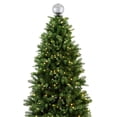 thumbnail image 6 of Mr. Christmas 6 in. Animated Disco Ball Christmas Tree Topper, 6 of 6