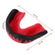 thumbnail image 3 of Protector Bucal De Baloncesto Para Adultos, Protector Bucal De Boxeo, Taekwondo MMA, Protector De Dientes, Boquilla Negra Y Roja, 3 of 7