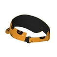 thumbnail image 3 of PAYOHTO Halloween Cute Pumpkins Sun Visor Ponytail Tennis Hat for Teen Women Breathable Polyester Sun Golf Cap for Men Outdoor Sports Visors Hats for Summer, 3 of 8
