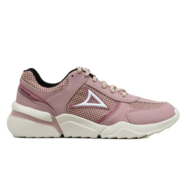 Tenis para Mujer Pirma 8515 rosa 25