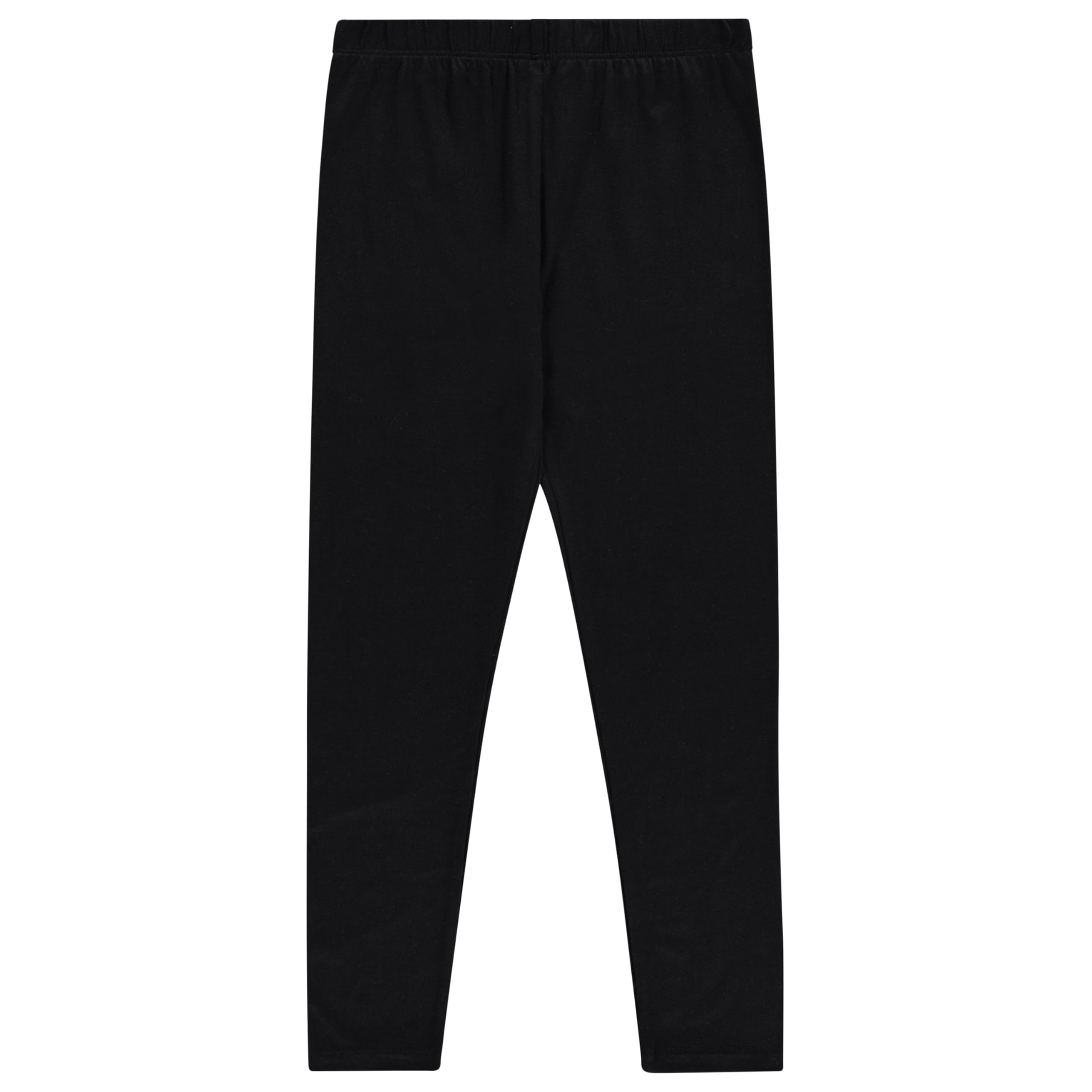 BTween Girls 4-Pack Leggings Assorted Colors Sizes 4-5 photo 4