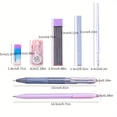 thumbnail image 2 of 241/set Practical Stationery Set Pencil With Lead Core Learning Gift Multiple Kinds Of Learning Supplies For Office And Classroom, 2 of 5