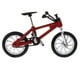 thumbnail image 5 of 1:24 Modelo de de Montaña Miniatura con Llanta de Reemplazo de Imaginación para Hugo Mini dedo BMX juguete de la bicicleta, 5 of 10