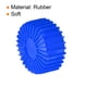 thumbnail image 4 of Cubierta de manómetro HVAC de 2-3/4" Uxcell Cubierta protectora para manómetros de manifold Cubierta para manómetro de presión de refrigerante AC Rojo Azul 2 Paquete, 4 of 6