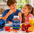 thumbnail image 3 of LifeSource Vitamins Kids and Teens Multivitamin Gummies - 90 Count - Supports Growth and Immune Health, 3 of 5