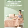 thumbnail image 4 of olkpmnmk Clearance Sale!Cooling Blanket,A Must Have for Summer! A Cool and Comfortable Air Conditioning Quilt That Allows You To Enjoy The of The Whole Summer,Bedroom Decor Ice Blanket, 4 of 8