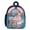 blue-style, variant on The Amazing World of Gumball Cute Cartoon backpack travel bag adjustable shoulder straps One size