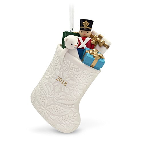 Hallmark Keepsake Christmas Ornament Year Dated Filled With Fun Stocking 2022 Hallmark Keepsake Christmas Ornament Year Dated, Filled With Fun! Stocking  2018 - Walmart.com