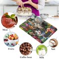 thumbnail image 5 of WOBOGO Kitten Flower Picture Kitchen Scale Digital Gram and Ounce Weighing for Cooking Baking Ketogenic Diet Meal Prep, 5 of 7
