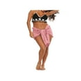 thumbnail image 2 of Jupe Sortie de Plage à Franges pour Femmes, Cache-Maillot Bikini Enveloppant, 2 of 4