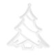 thumbnail image 5 of Molde de silicona navideño de resina, el mejor regalo, decoraciones navideñas de varias formas para habitación y coche, 5 of 8