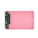 thumbnail image 5 of Estuche Para Disco Duro Externo, Carcasa SSD USB 2.0 Antirrayas De Conexión En Caliente, Reproducción Y Enchufe Para HDD/SSD De 2,5\" 7-9,5 Mm, 5 of 8