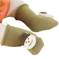 thumbnail image 6 of Autumn And Winter Thickened Baby Socks Antiskid Baby Floor Socks Children Christmas Socks Cartoon, 6 of 6