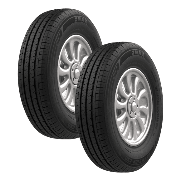 Paquete de 2 llantas 195 R15 106/104R Zmax