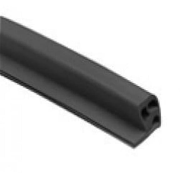 R&B Wire Products 65 Air-Cushion Bumper to Fit G Basket - 83 in. Long