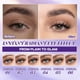 thumbnail image 4 of Kit de extensiones de pestañas B&Qaugen Wispy Lash Clusters 8-16 mm, 4 of 8