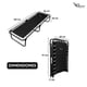 thumbnail image 4 of Catre Camastro Plegable de Lona Reforzada (Mod KSL) Negro, 4 of 8