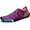 Pink, variant on Northblanc Water Shoes for Women Men Quick-Dry Aqua Yoga Socks Swim Beach Barefoot Footwear with Breathable Non-Slip