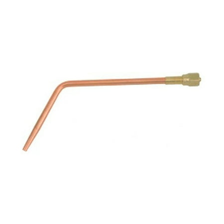Series Mpr Nozzle - Victor - 0323-0140 - Victor 7-W One Piece Acetylene/Hydrogen Welding Nozzle For 300 Series Torch Handles, ( Each )