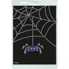 Spider Web Halloween Favor Bags, 50pk