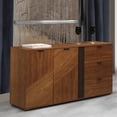 thumbnail image 4 of Buffet Kaley Nogal - Kessa Muebles, 4 of 5