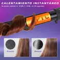 thumbnail image 4 of Ferros Para Cabello Profesionale Planchas Rizadora 6 En 1 Con Guantes Geenary, 4 of 8