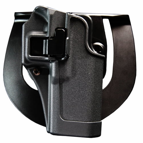 Black Left Hand BLACKHAWK Serpa CQC Holster fits M&P Shield